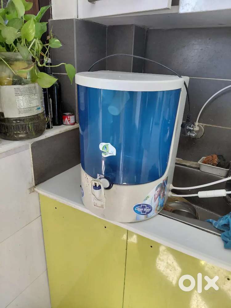 RO water purifier