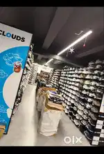 Need Salesman Or Salesgirl To Footwear Shop