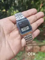 Casio Vintage Batteryless Watch