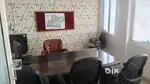 small office available on rent in vijaynagar ab road