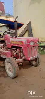 Mahindra tactar, 275