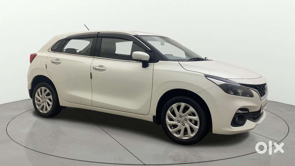 Maruti Suzuki Baleno Zeta CVT, 2023, Petrol