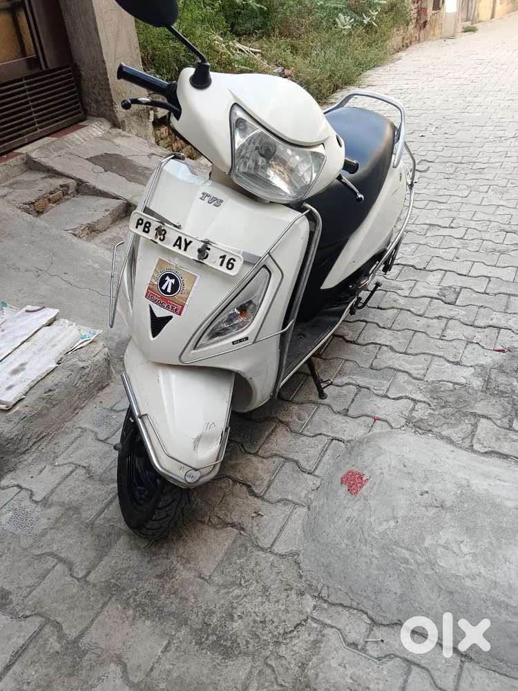 TVS JUPITER