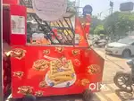 Food counter waffle sale
