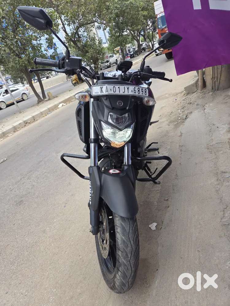 Yamaha Fz v3 2023