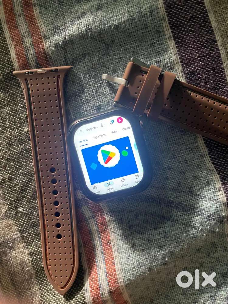 Fire bolt Dream Wrist 4g nano Sim/LTE/Wifi Android OS smart watch