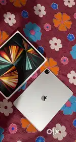 12.9” M1 iPad Pro
