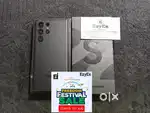 EzyEx- FLAT 1000/- OFF Samsung S22 Ultra 5G (12/256) Indian Available
