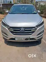 Hyundai Tucson 2.0 2WD MT Diesel, 2017, Diesel