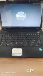 Dell laptop with new adapter for sale