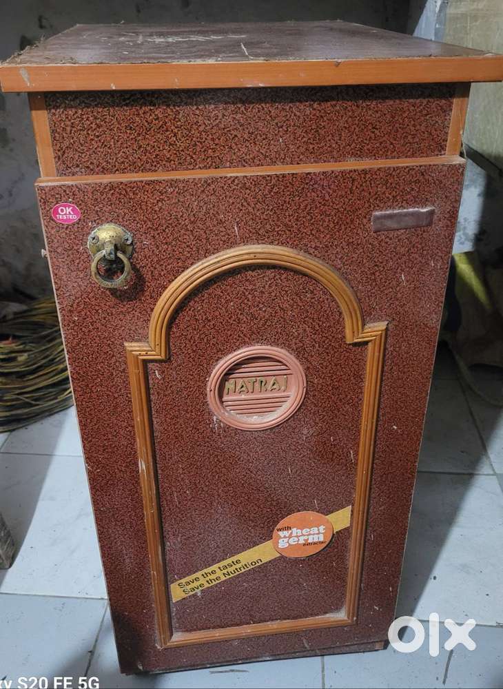 Natraj Atta Chakki (Gharghanti)