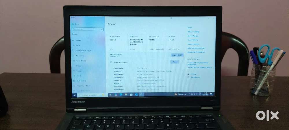 Lenovo laptop thinkpad T440p