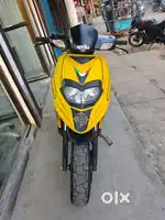 Aprilia storm 125 bs6