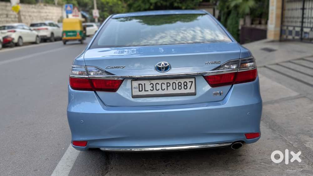Toyota Camry Hybrid 2.5, 2018, Petrol