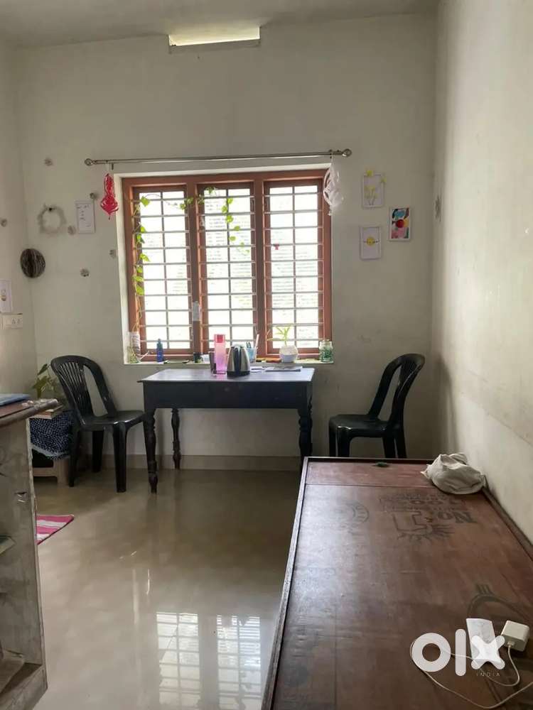 Fully furnished rooms for PG