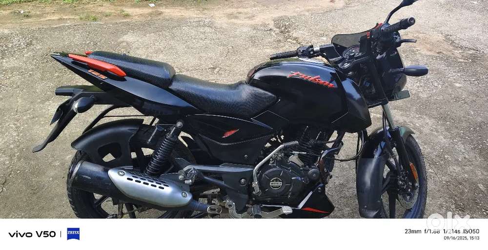 Bike is in excellent condition