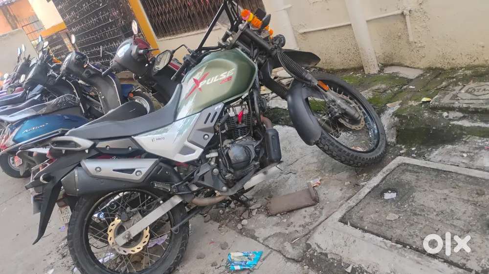 Xpulse 200