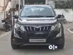 Mahindra XUV500 W7 AT, 2017, Diesel