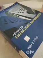 Advances engineering mathematics