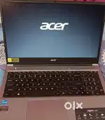 Acer Aspire lite 11th gen i3 premium metal laptop