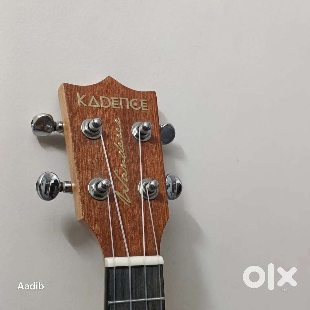 Kadence Wanderer Series - Ukulele 21inch (Price is negotiable)
