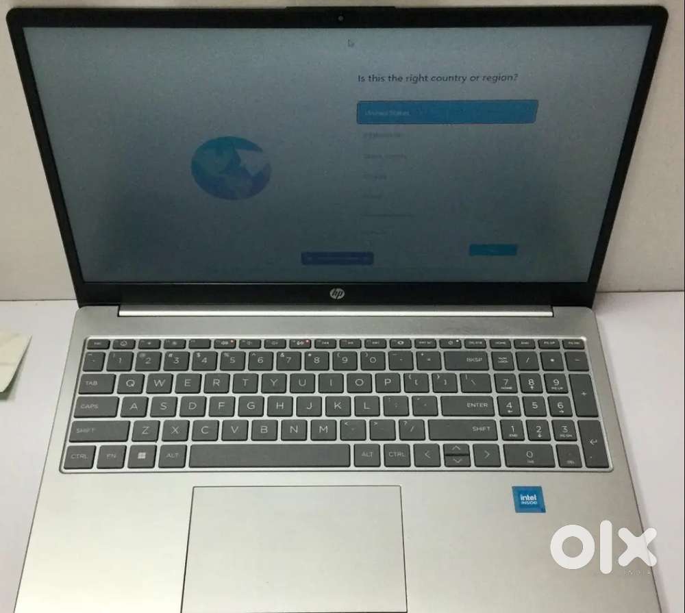 HP Laptop 15-fdovas