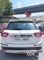 Maruti Suzuki Brezza 1.5 ZXI Plus SMART HYBRID DUAL TONE, 2022, Petr..