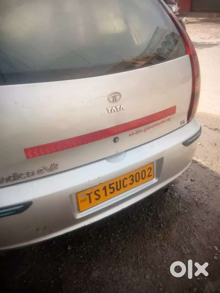 Tata Indica rent car