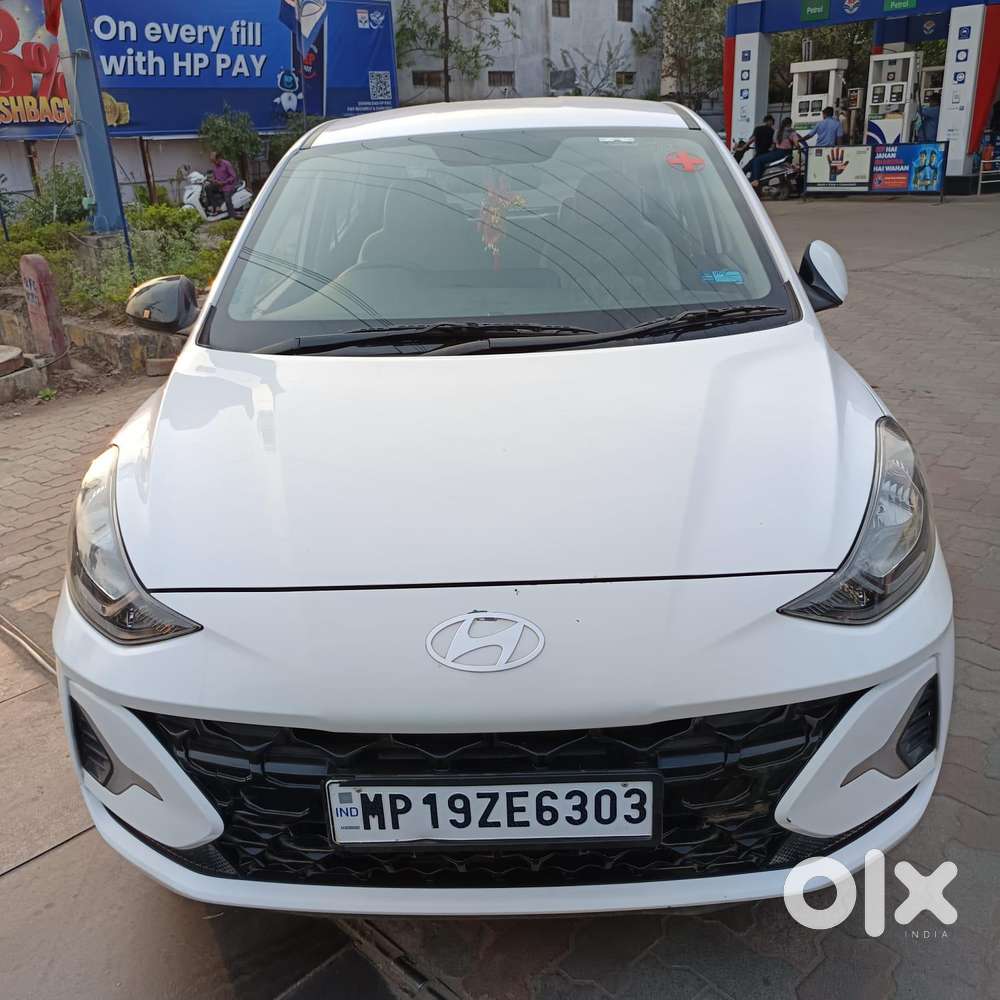 Hyundai Grand i10 Nios Magna 1.2 MT, 2023, Petrol