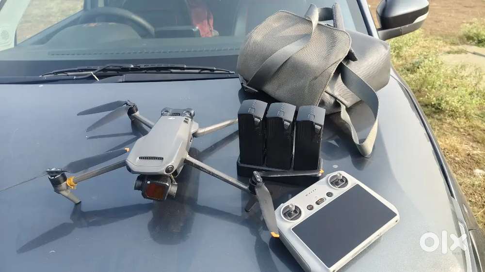 Dji mavic 3 classic best condition me hai back sensor error hai