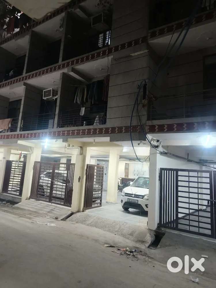2 bhk fully furnished