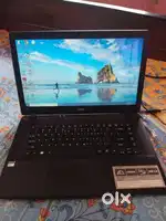 Acer Dual core 4gb RAM 1000gb HDD Laptop @ 12000