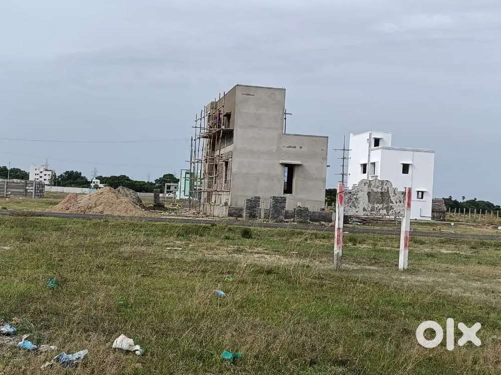 Guduvanchery residental plot available