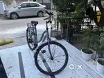 Bicycle 26 inch unisex freshly repaired