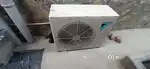 A C Daikin 1.5 tonn hot & cold