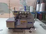 Arrow interlock machine