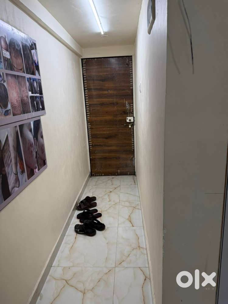 Best place for clinic or beauty parlours. Main Road front view