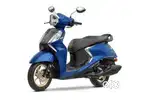 NEW FASCINO Yamaha