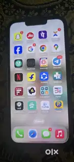 brand new iPhone 13