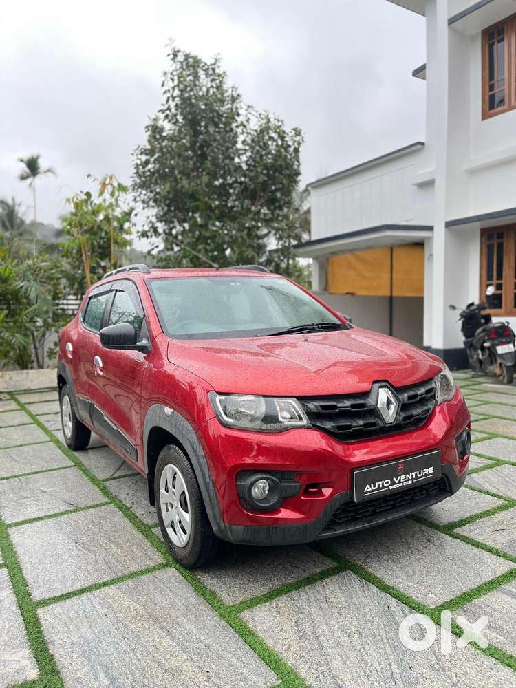 Renault KWID 1.0 RXT SCE Special, 2016