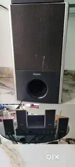 Sony 5.1 home theatre