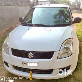 Maruti Suzuki Swift 2010 Petrol Well Maintained