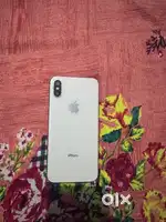 iPhone x 256gb no scratch emergency sell