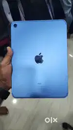 I pad 10 gen LTE 64 gb