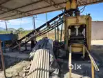 Fly ash Cement Bricks Machine