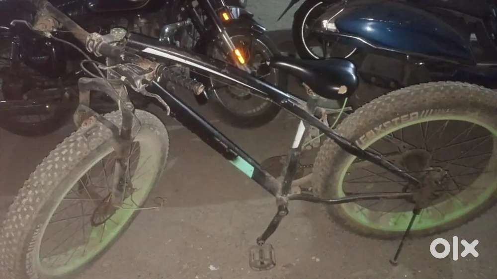 Cycle for sale all working condition