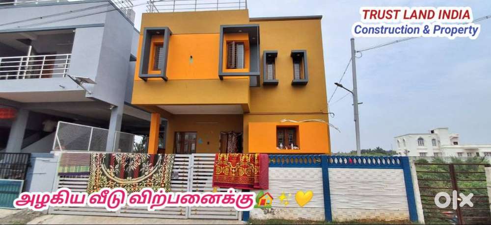 3BHK வீடு விற்பனைக்கு