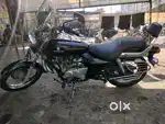Bajaj Avenger 220 cruise