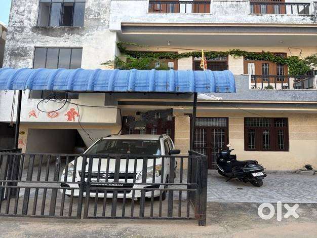 4 BHK 1850 Sq-ft Flat/Apartment For Rent in Chitrakoot, Jaipur