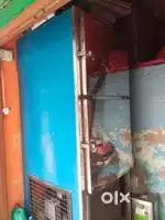 Ice cube and ice cream making fridge